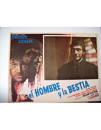 EL HOMBRE Y LA BESTIA