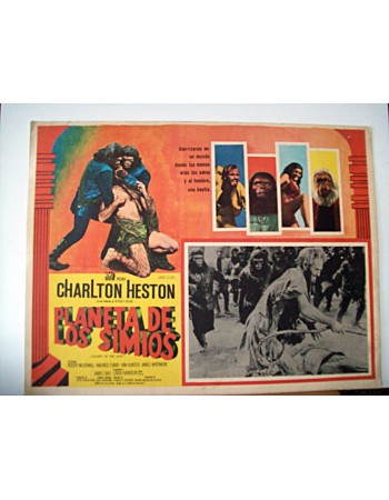 PLANET OF THE APES