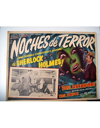 Terror by Night