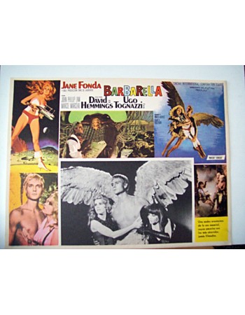 BARBARELLA