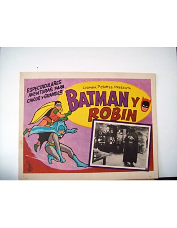 BATMAN