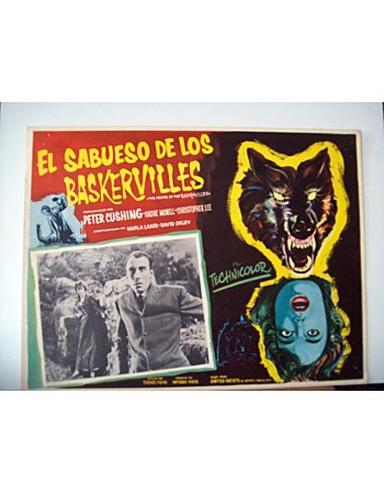 THE HOUND OF THE BASKERVILLES