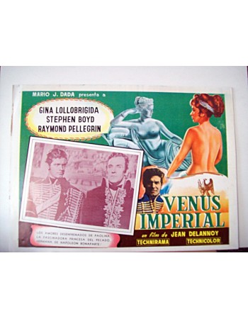 VENUS IMPERIALE