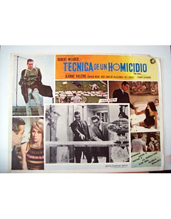 TECNICA DI UN OMICIDIO