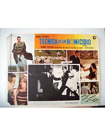 TECNICA DI UN OMICIDIO