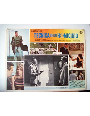 TECNICA DI UN OMICIDIO