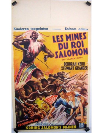 KING SOLOMONS MINES