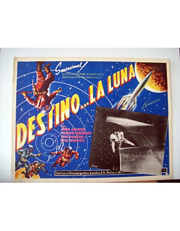 Destination Moon