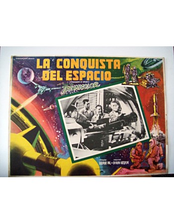 Conquest of Space