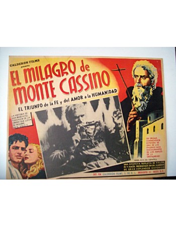 EL MILAGRO DE MONTE CASSINO