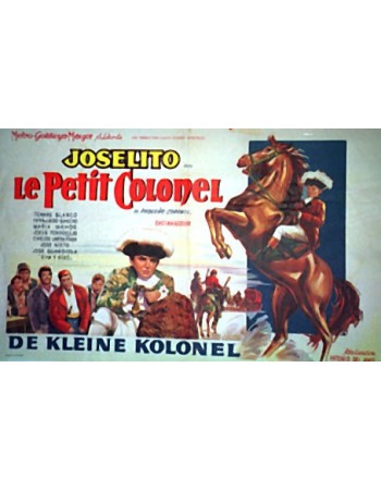 EL PEQUEÑO CORONEL