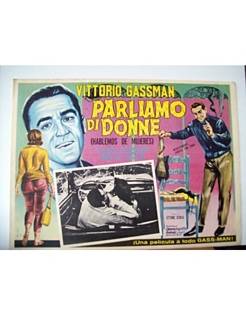 SE PERMETTETE PARLIAMO DI DONNE
