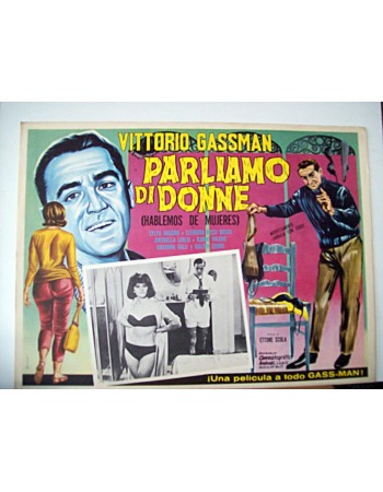 SE PERMETTETE PARLIAMO DI DONNE