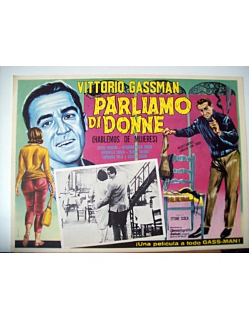 SE PERMETTETE PARLIAMO DI DONNE