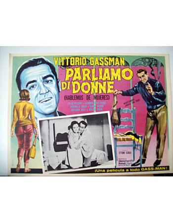 SE PERMETTETE PARLIAMO DI DONNE