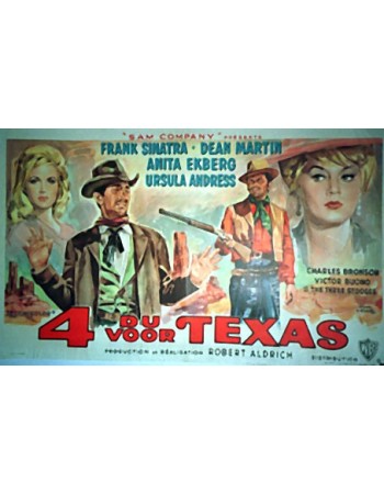 4 FOR TEXAS