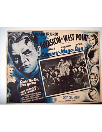 THE WEST POINT STORY