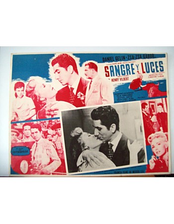 SANGRE Y LUCES