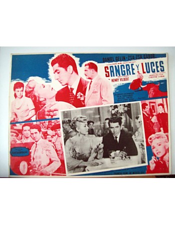 SANGRE Y LUCES