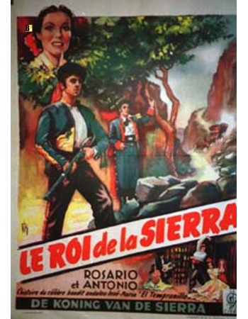 EL REY DE SIERRA MORENA