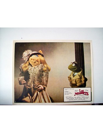 THE MUPPETS MOVIE
