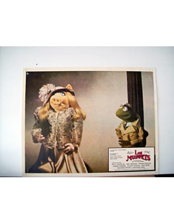 THE MUPPETS MOVIE