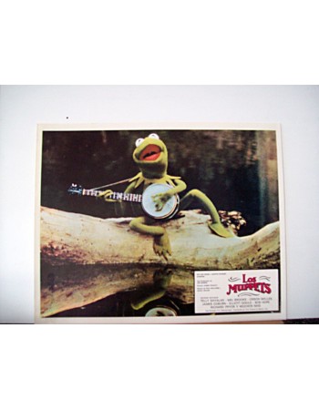 THE MUPPETS MOVIE