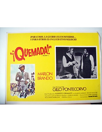 QUEIMADA