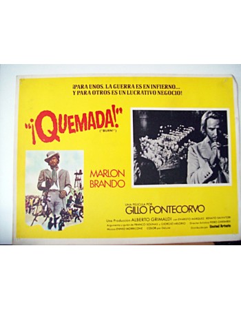 QUEIMADA