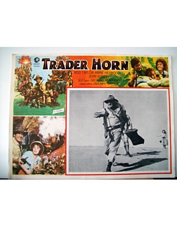 TRADER HORN