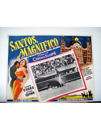 The Magnificent Matador