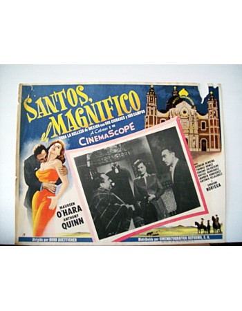 The Magnificent Matador