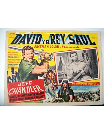 A STORY OF DAVID