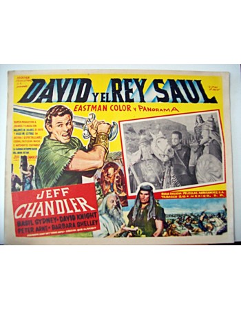 A STORY OF DAVID