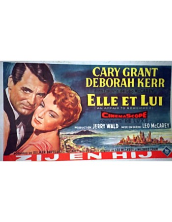 AN AFFAIR TO REMEMBER