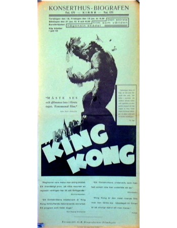 KING KONG