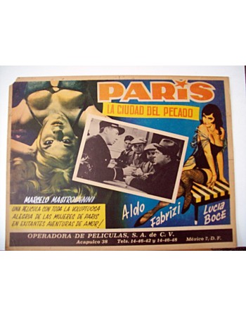 Parigi è sempre Parigi
