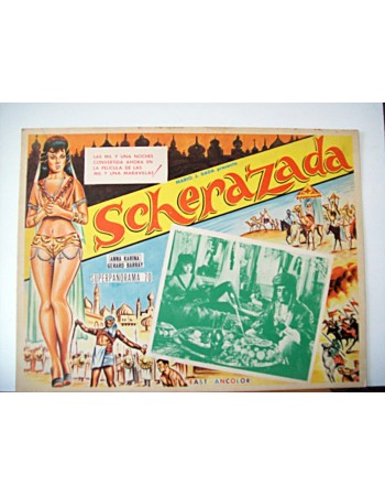 Shéhérazade