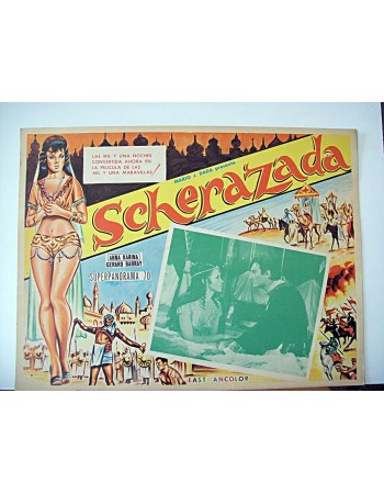 Shéhérazade