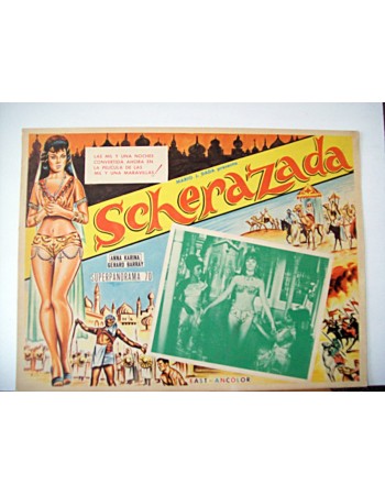 Shéhérazade