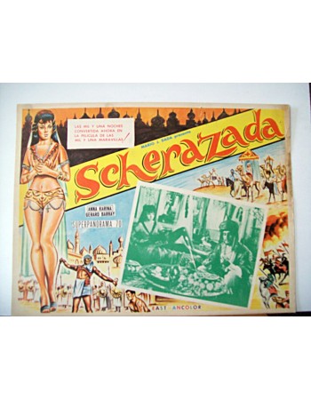 Shéhérazade