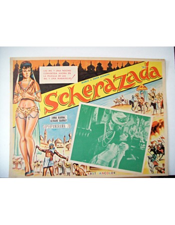 Shéhérazade