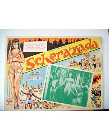 Shéhérazade