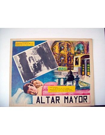 ALTAR MAYOR