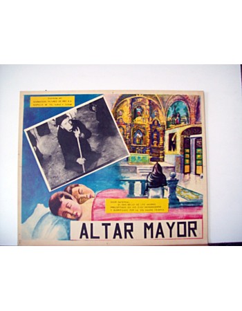 ALTAR MAYOR