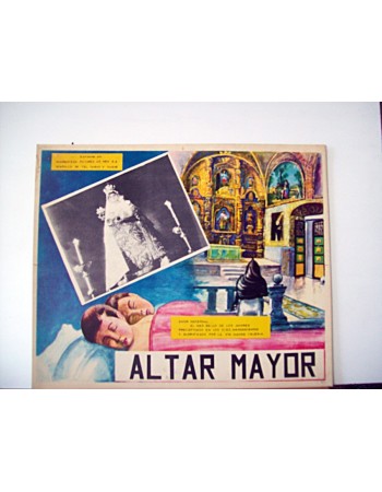 ALTAR MAYOR