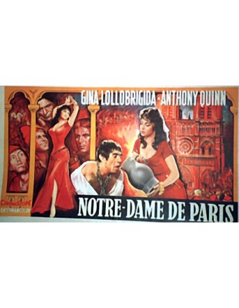 NOTRE-DAME DE PARIS