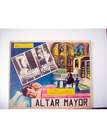 ALTAR MAYOR