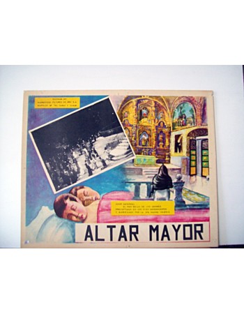 ALTAR MAYOR