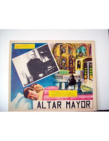 ALTAR MAYOR